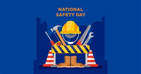 mydearquotes|My Dear Quotes — National Safety Day 2022: Some inspiring .